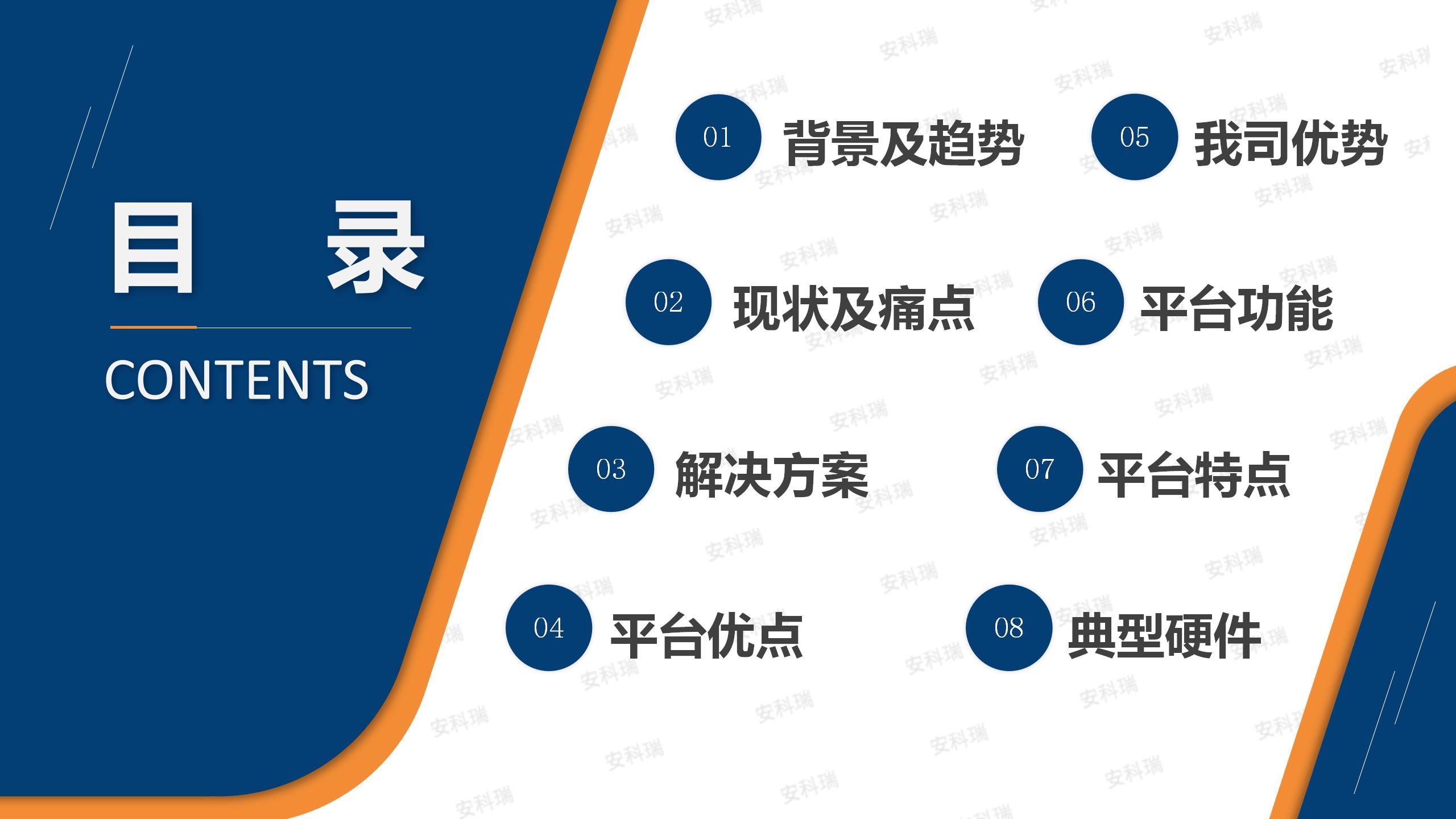 AcrelEMS企业微电网能效管理平台