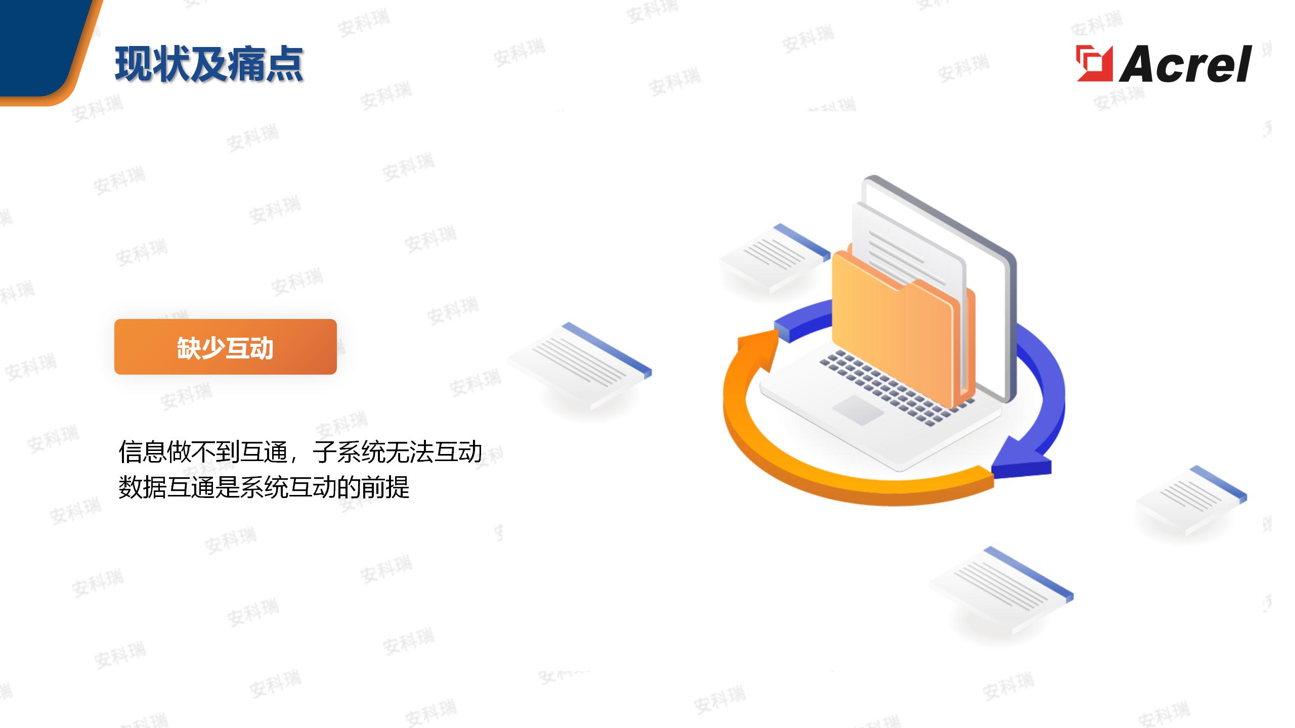 AcrelEMS企业微电网能效管理平台