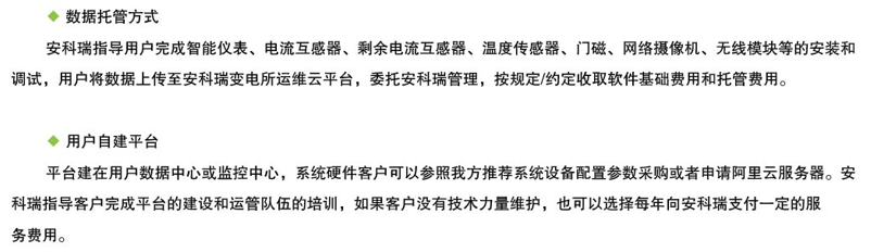 环保用电监管云平台