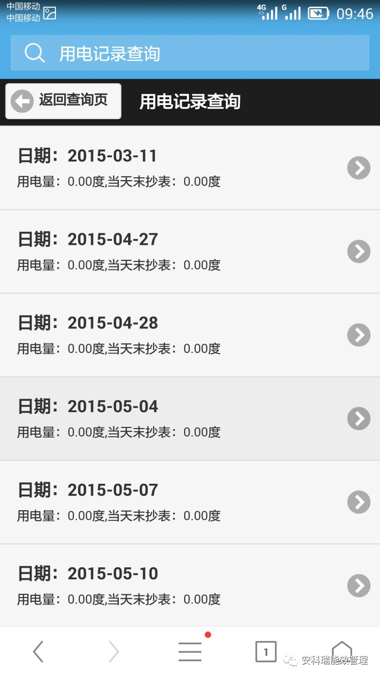 预付费云平台